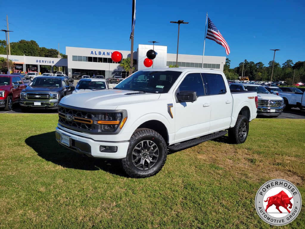 2026 Ford F-150
