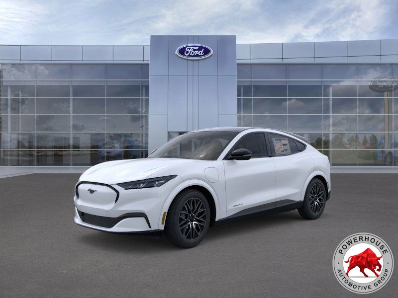 2026 Ford Mustang-Mach-e Premium's photo