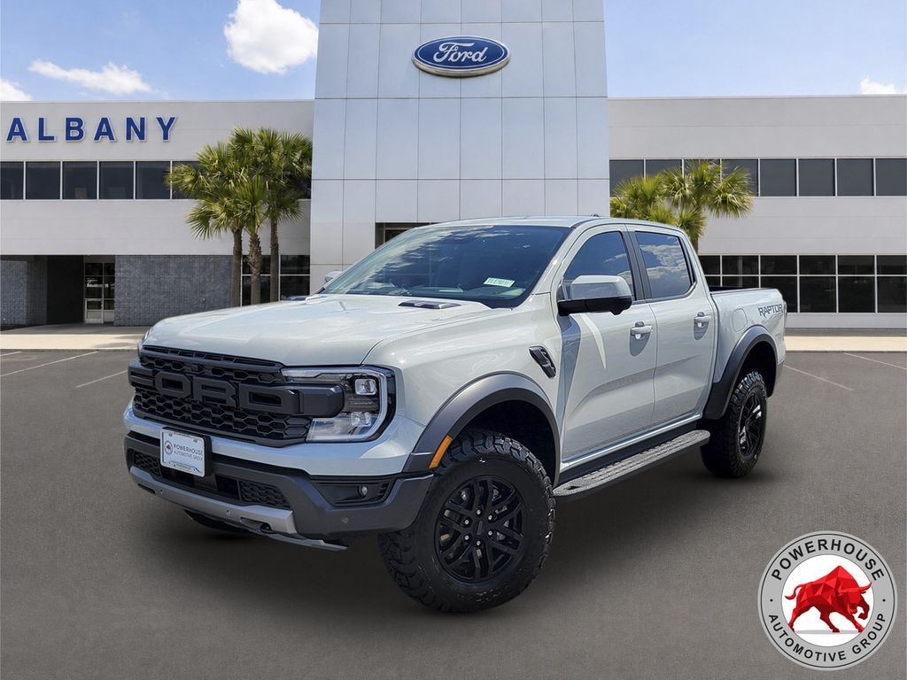 New 2026 Ford Ranger Raptor Truck