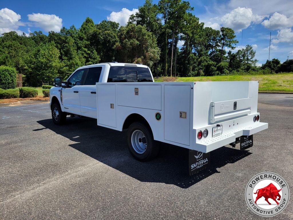 New 2026 Ford F-350SD XL Chassis