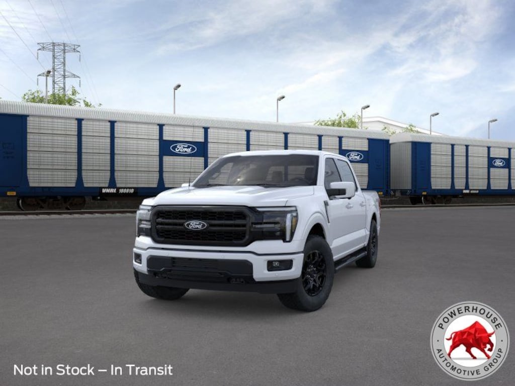New 2026 Ford F-150 Lariat Truck