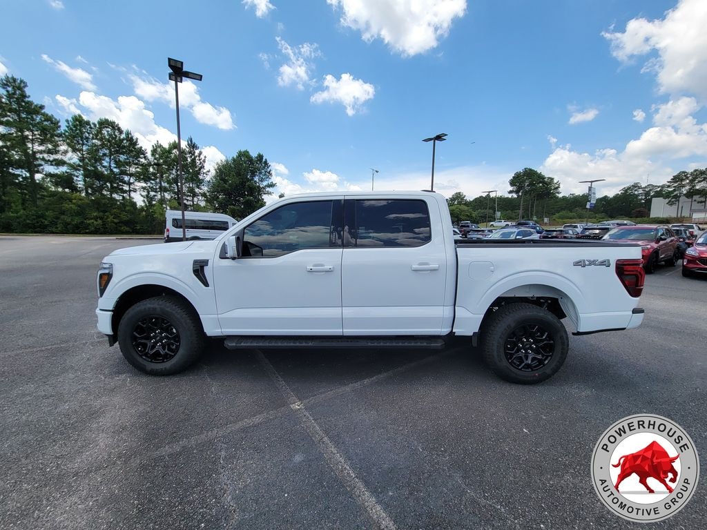 New 2026 Ford F-150 Lariat Truck