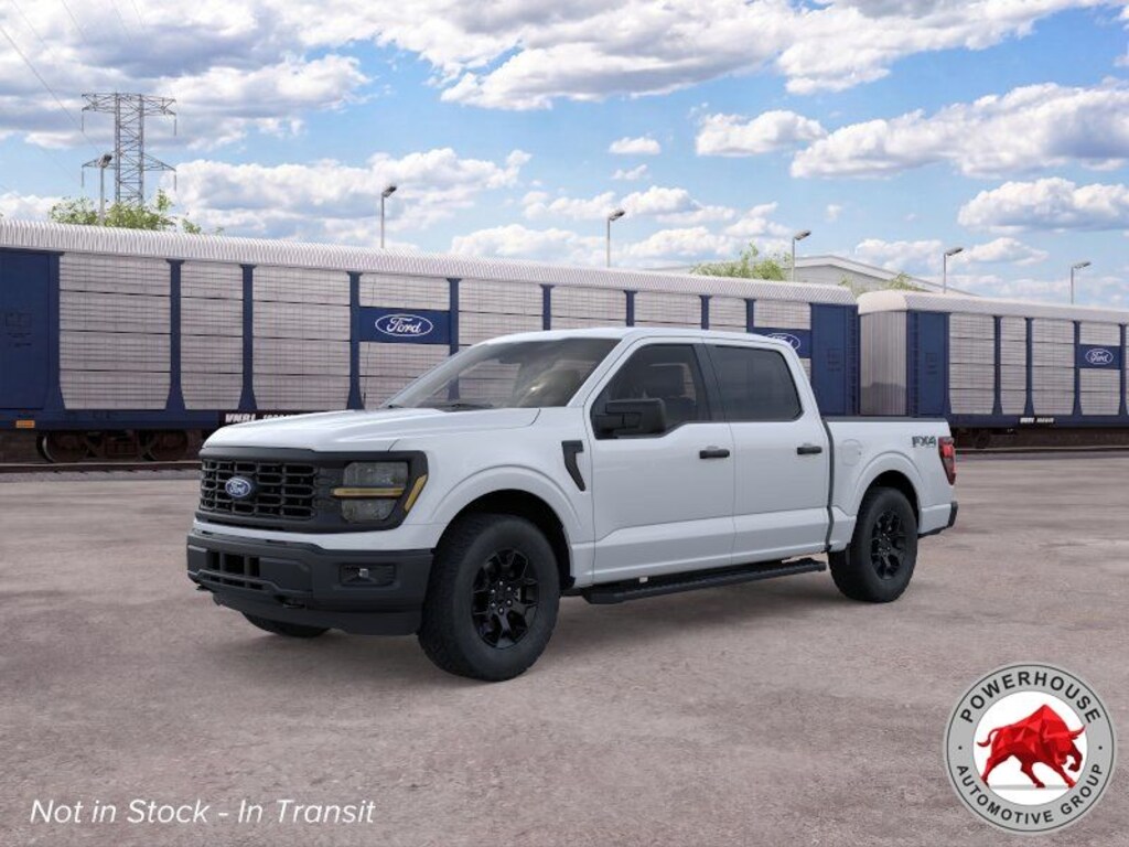New 2026 Ford F-150 STX Truck