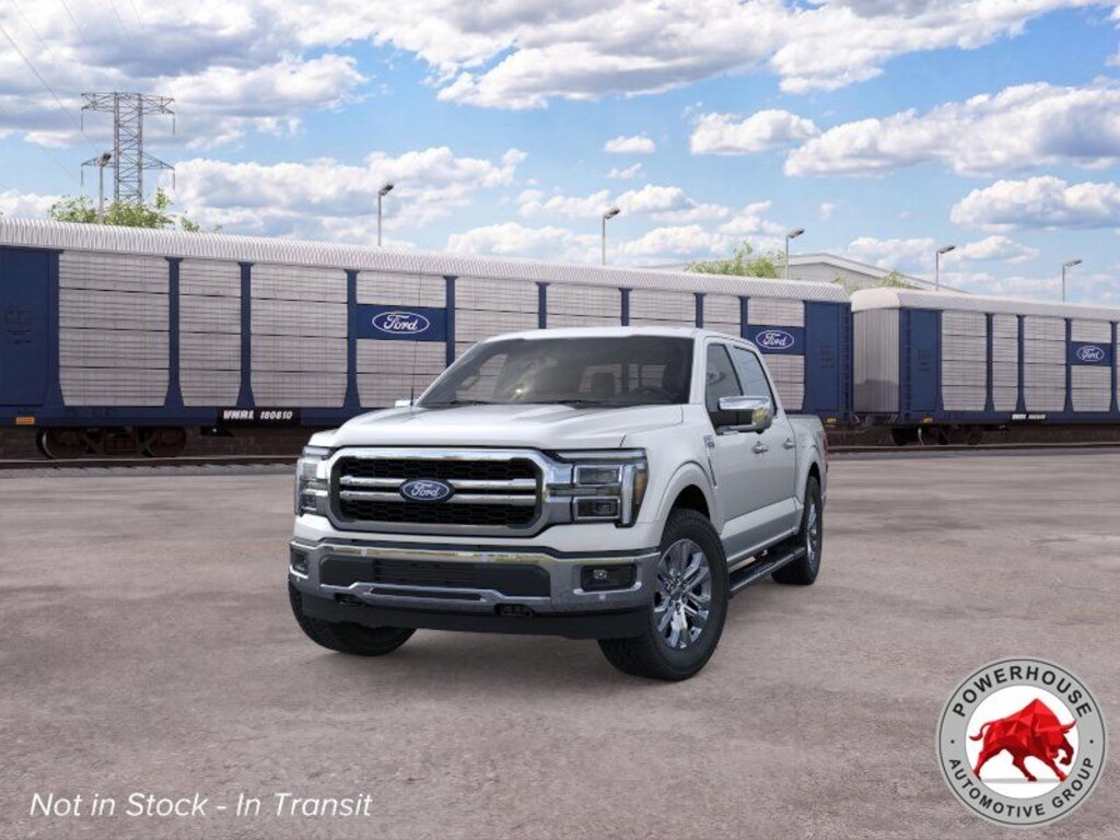 New 2026 Ford F-150 Lariat Truck