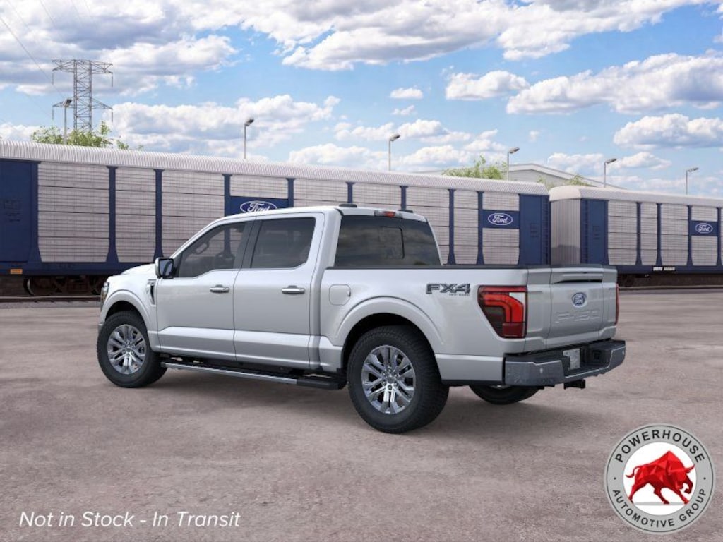New 2026 Ford F-150 Lariat Truck