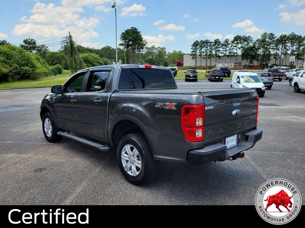 Certified 2020 Ford Ranger XL Truck