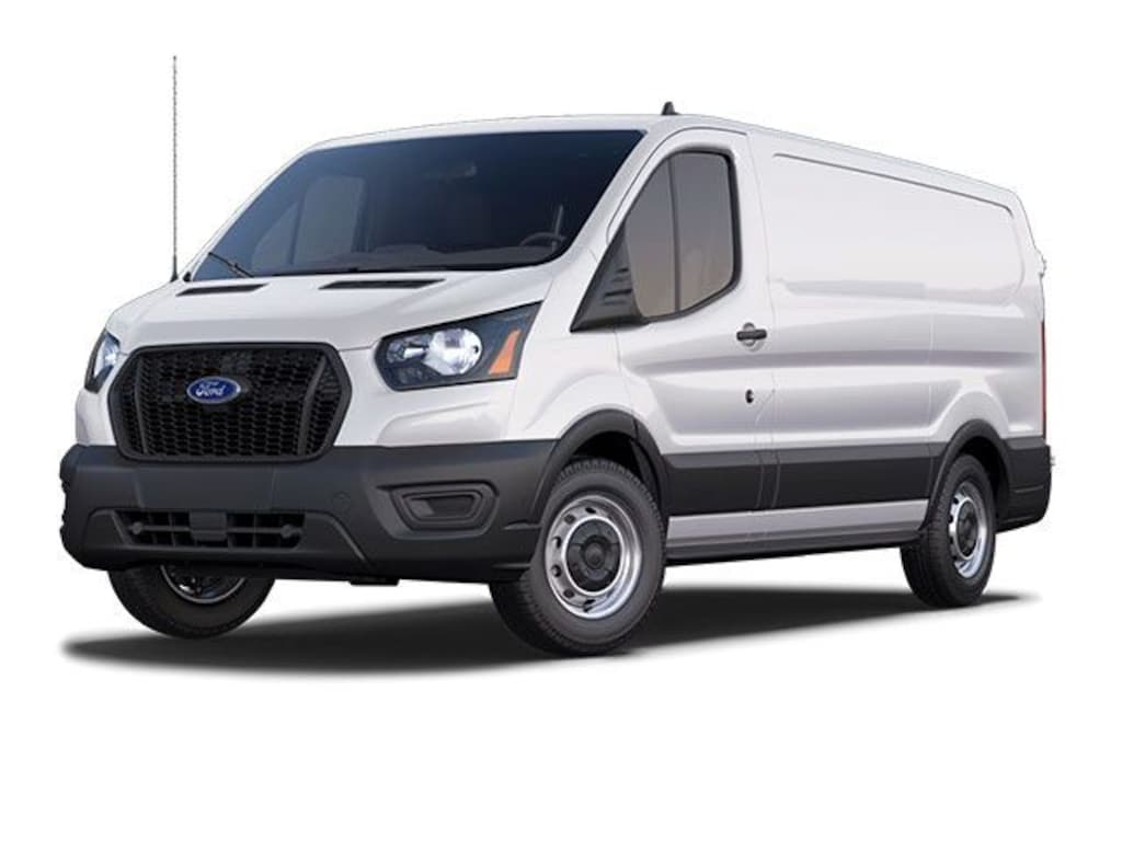 New 2025 Ford Transit-150 Base Cargo Van