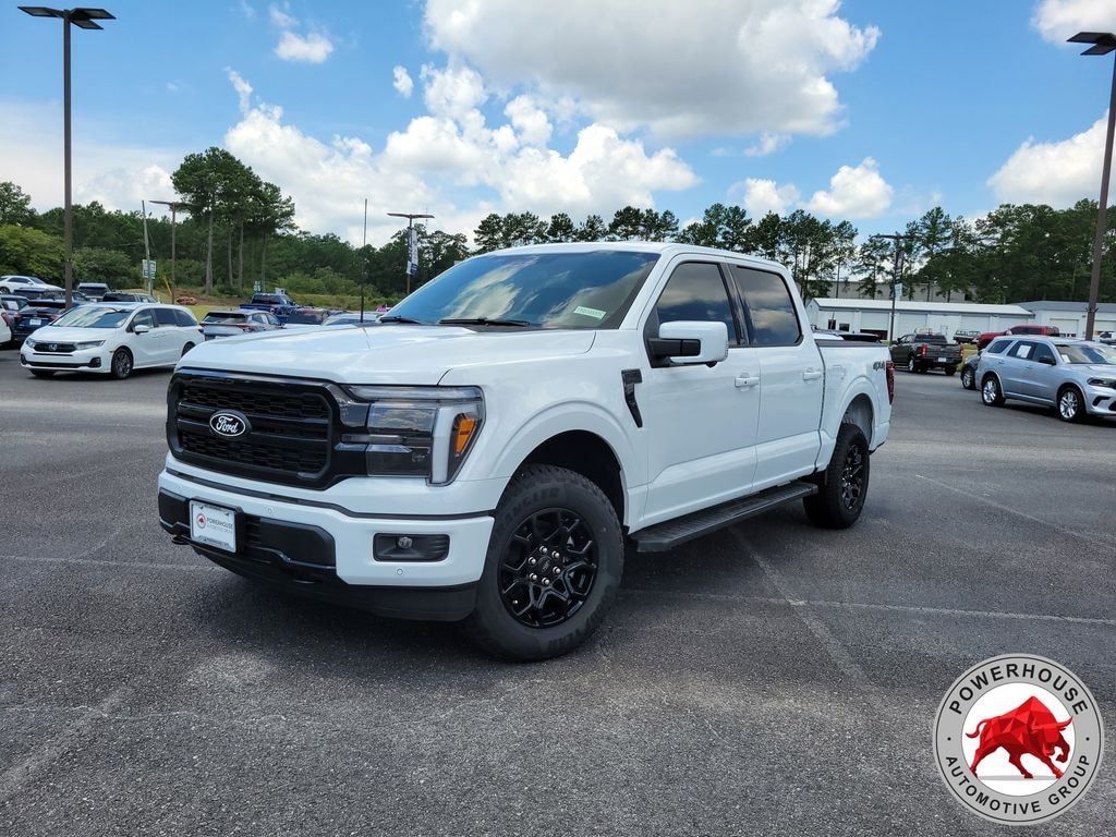 New 2026 Ford F-150 Lariat Truck