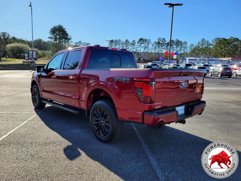 New 2026 Ford F-150 XLT Truck