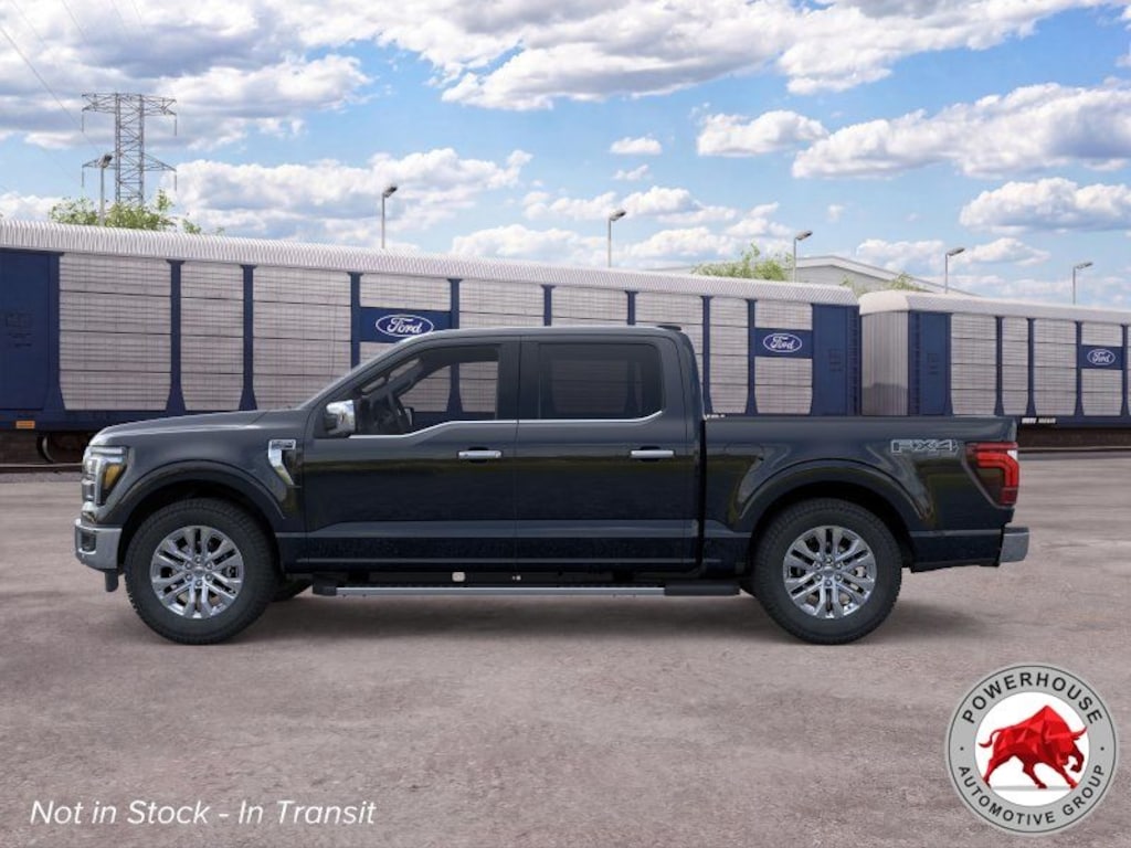 New 2026 Ford F-150 Lariat Truck
