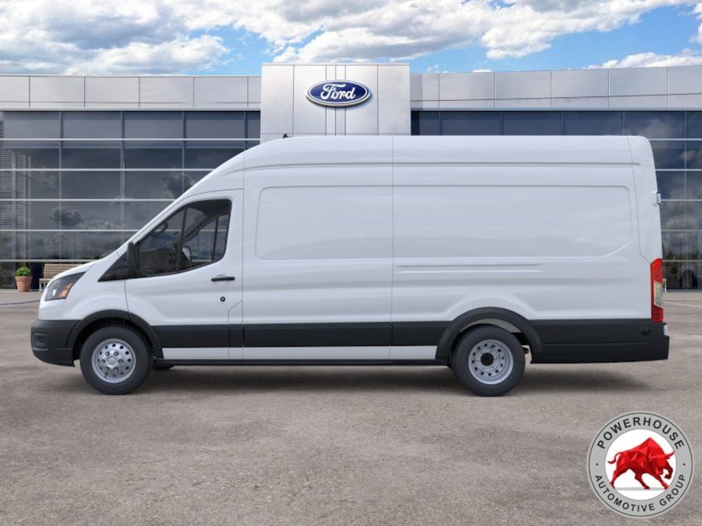 New 2026 Ford Transit-350 Base Cargo Van