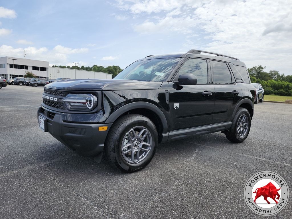 New 2026 Ford Bronco Sport Big Bend SUV