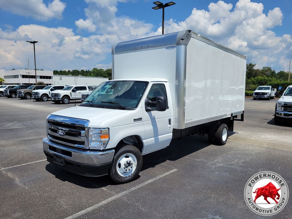 New 2027 Ford E-450SD Base Cab/Chassis