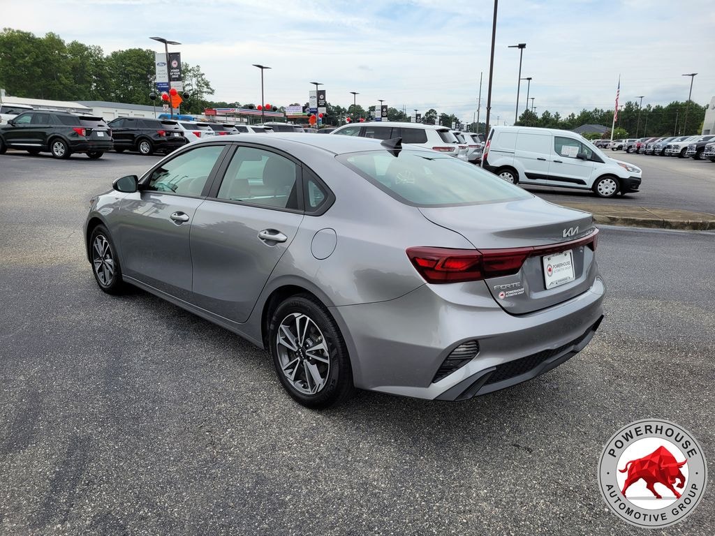 Used 2024 Kia Forte LXS Sedan