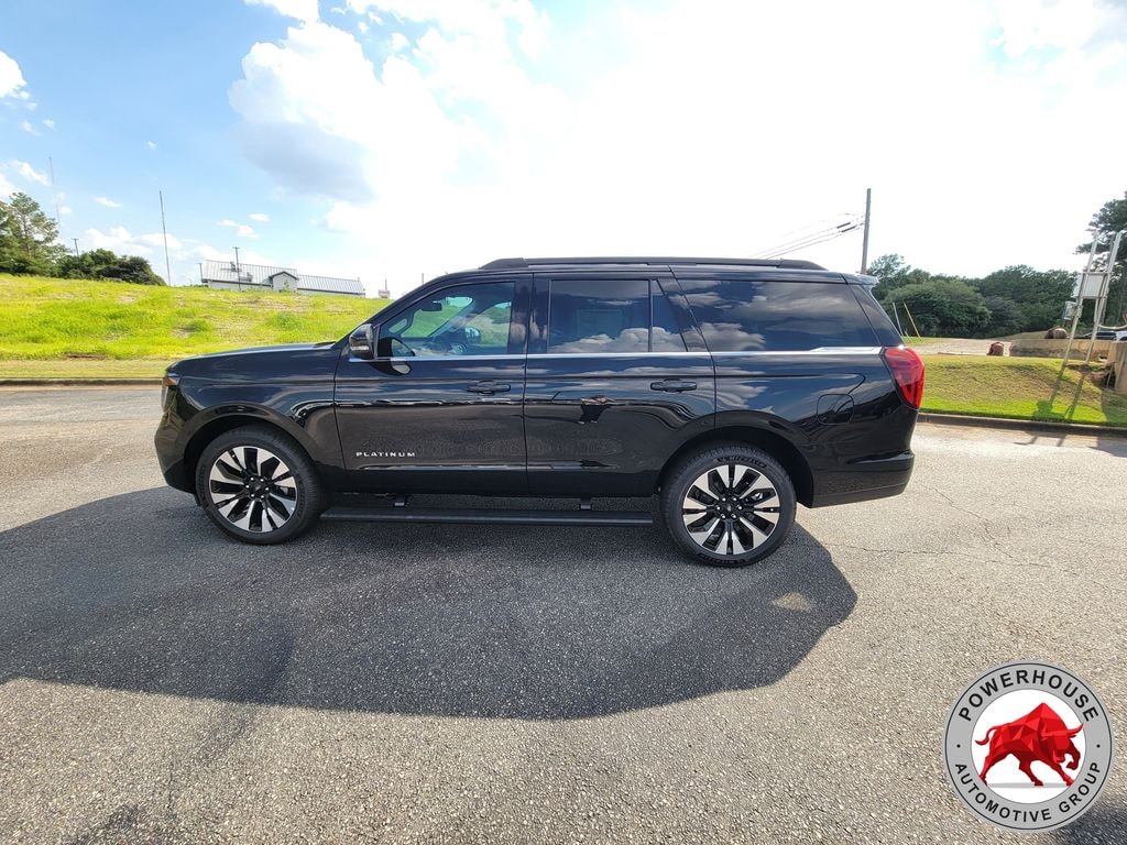 New 2027 Ford Expedition Platinum SUV