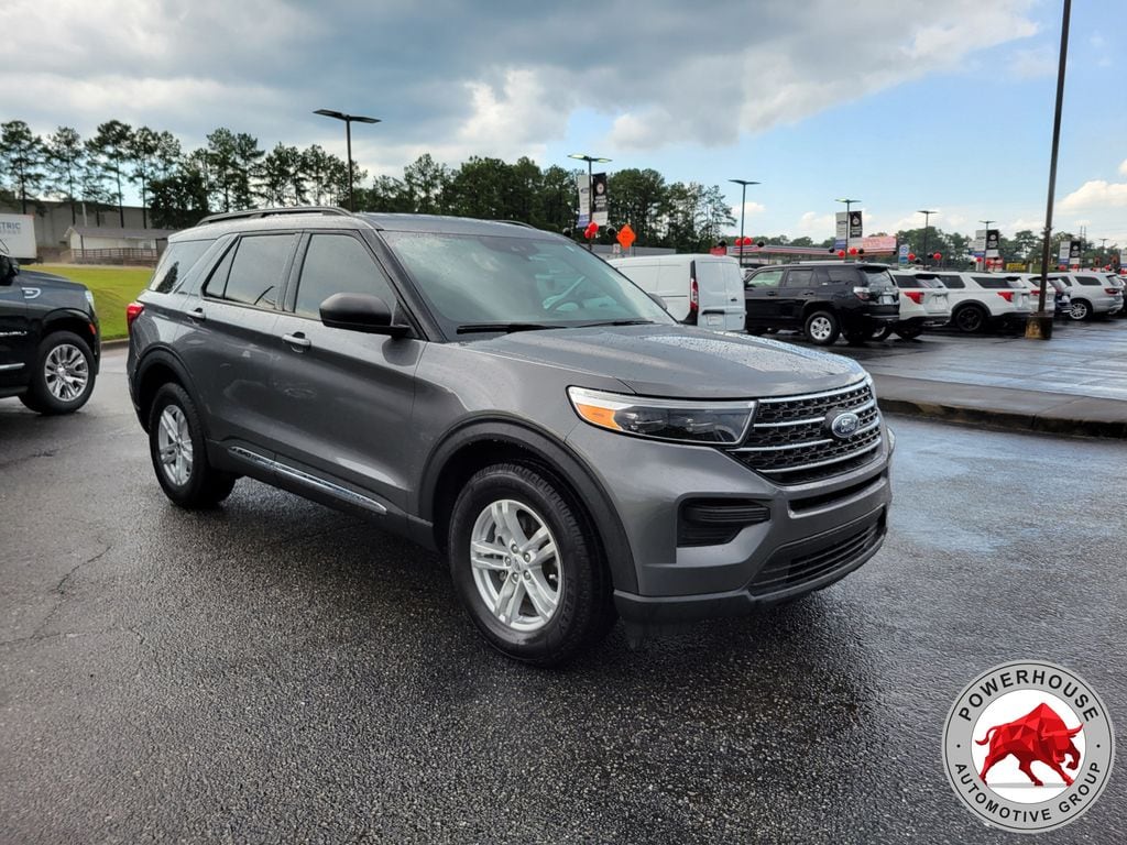 2023 Ford Explorer XLT - Photo 8
