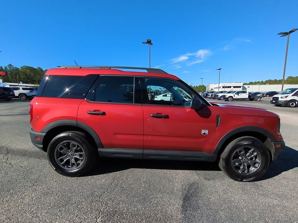 Used 2024 Ford Bronco Sport Big Bend SUV