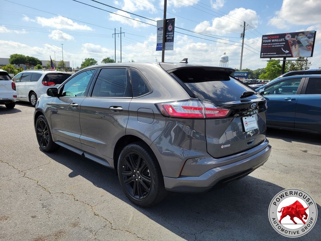 Used 2023 Ford Edge ST Line SUV