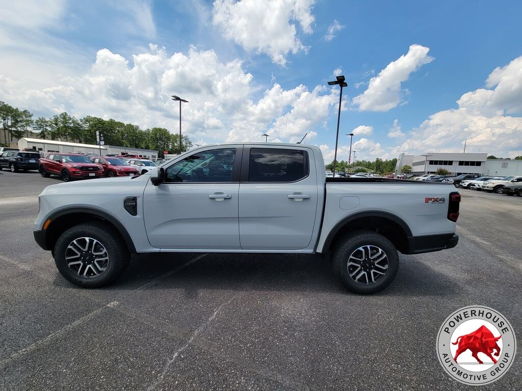 New 2026 Ford Ranger Lariat Truck