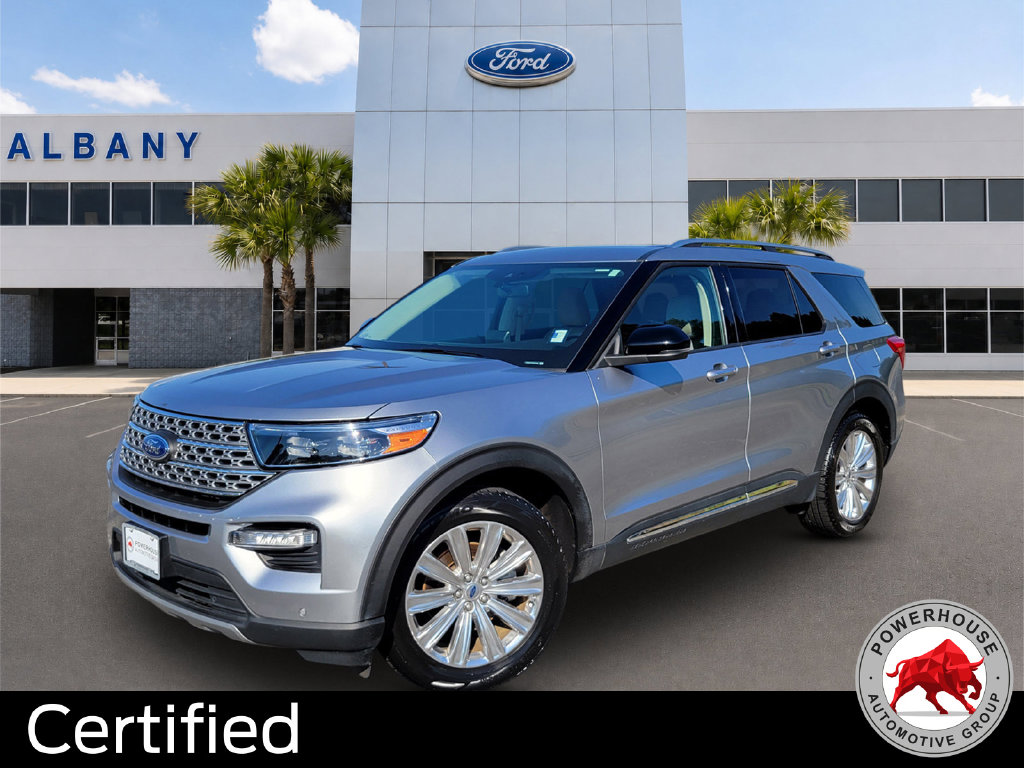  Ford Explorer