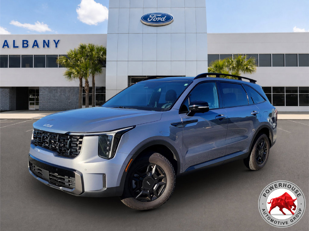 Used 2024 Kia Sorento X-Pro SX Prestige SUV