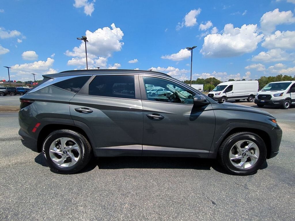 Used 2023 Hyundai Tucson SEL SUV