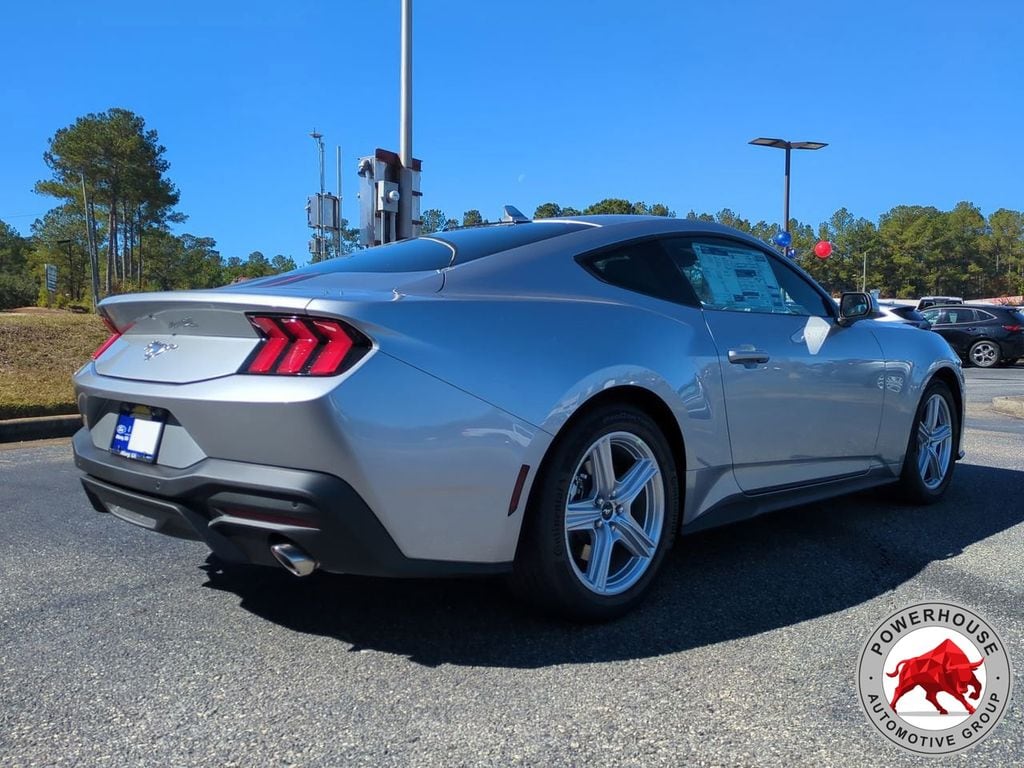 New 2026 Ford Mustang Ecoboost Coupe