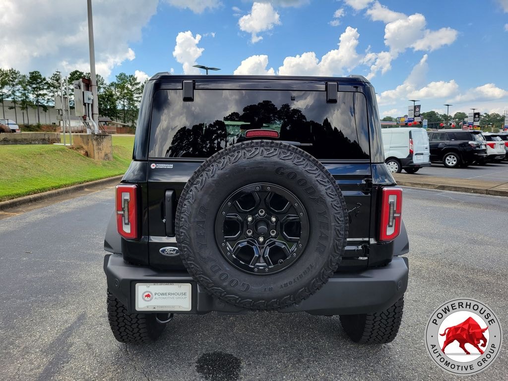 Used 2025 Ford Bronco Outer Banks SUV