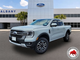 2026 Ford Ranger Lariat Truck