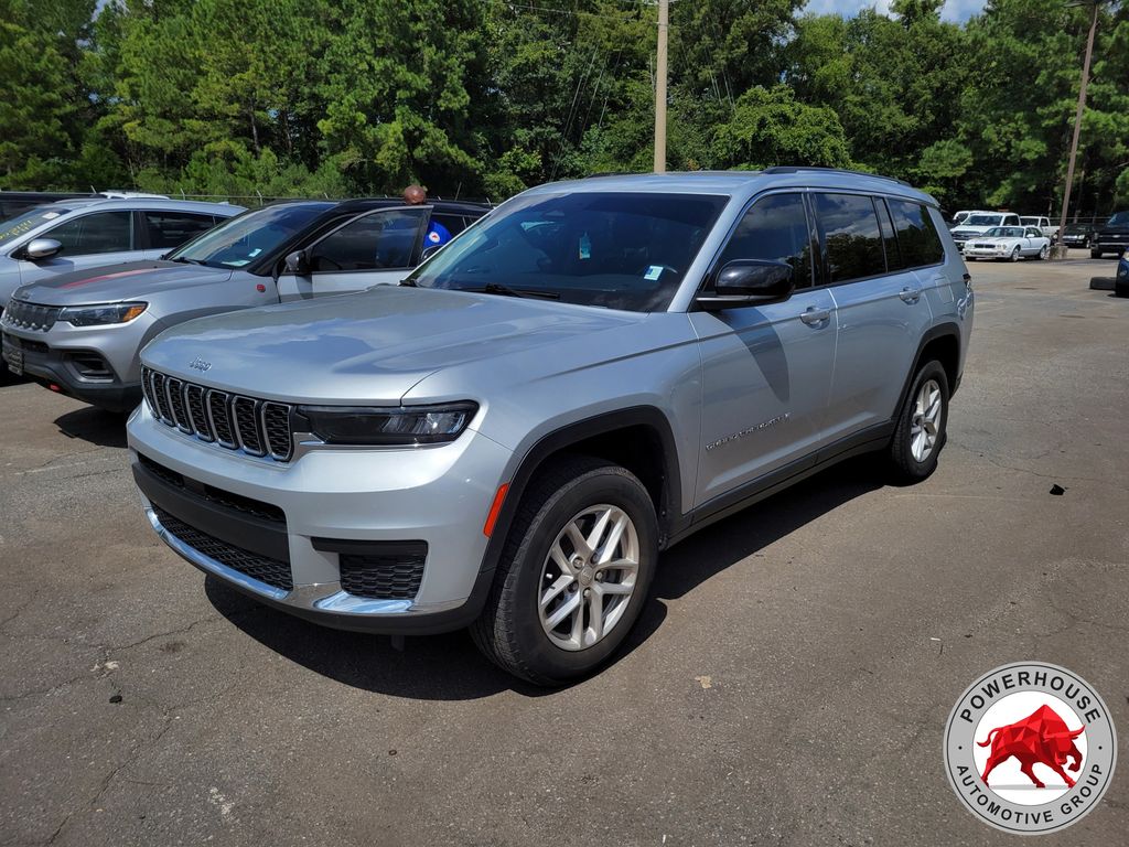 2023 Jeep Grand Cherokee L