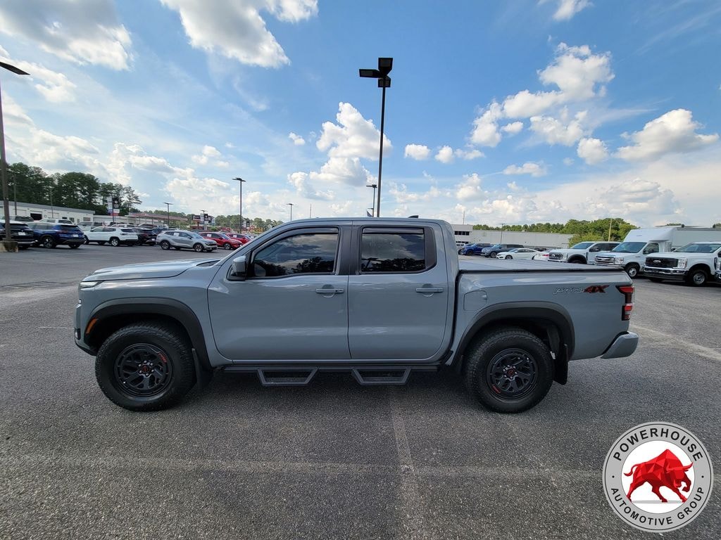 Used 2025 Nissan Frontier PRO-4X Truck