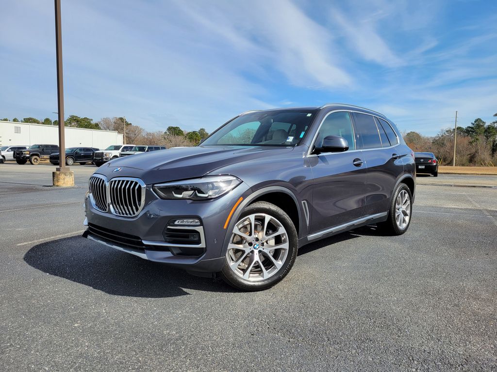 2021 BMW X5 40i