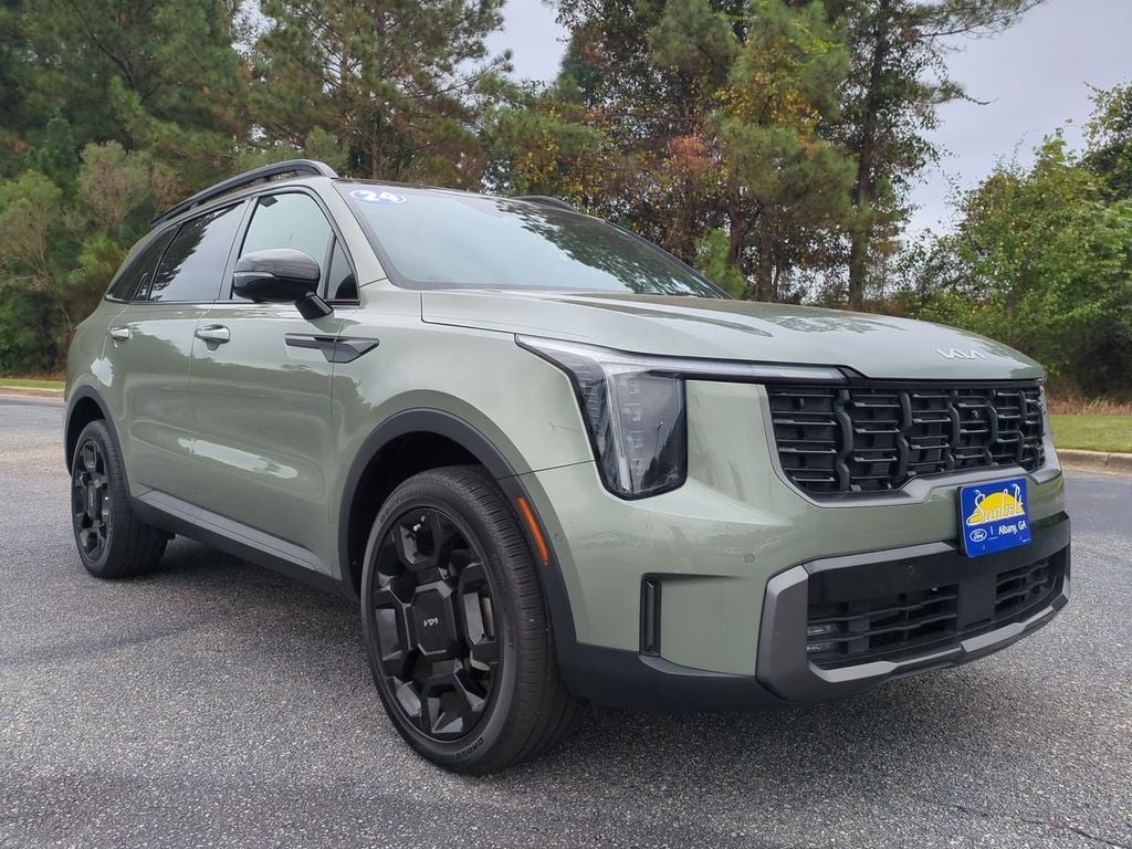 Used 2024 Kia Sorento X-Line SX Prestige SUV