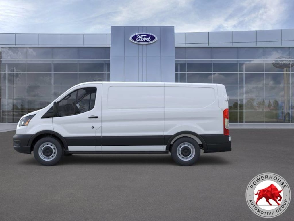 New 2025 Ford Transit-150 Base Cargo Van