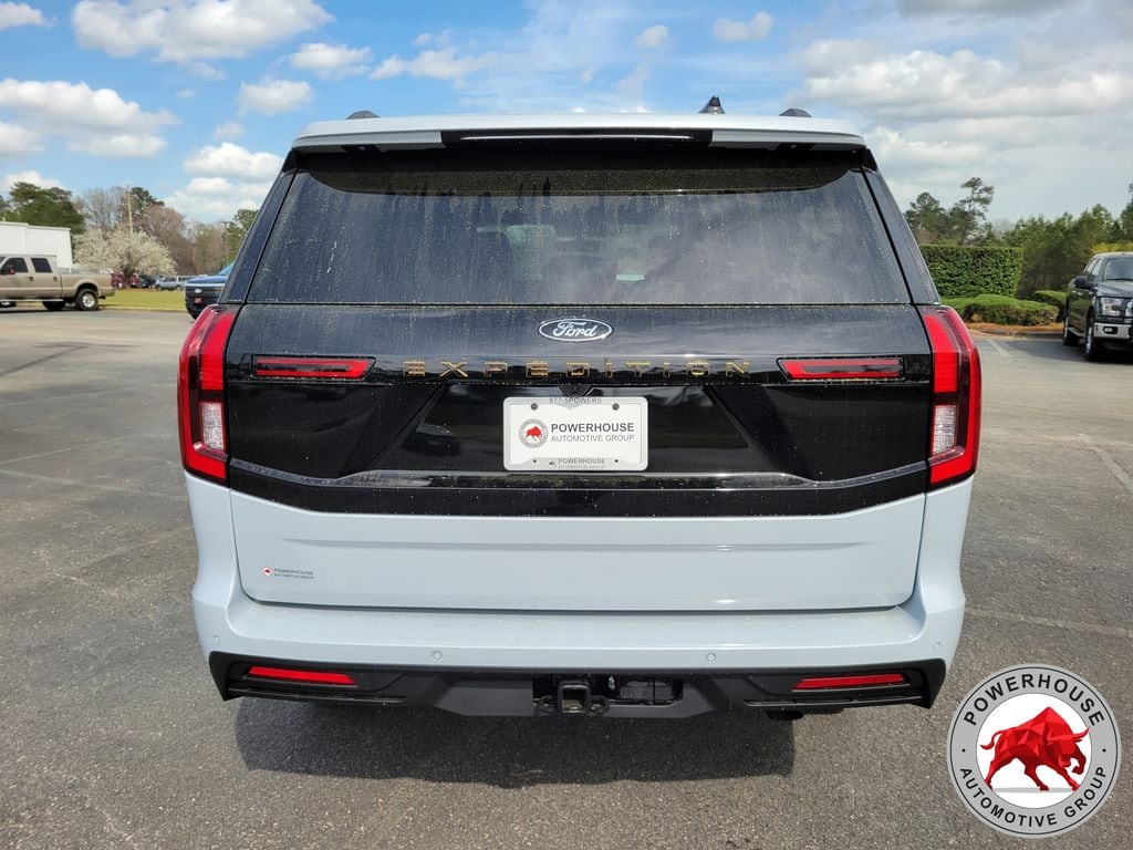 New 2026 Ford Expedition Tremor SUV
