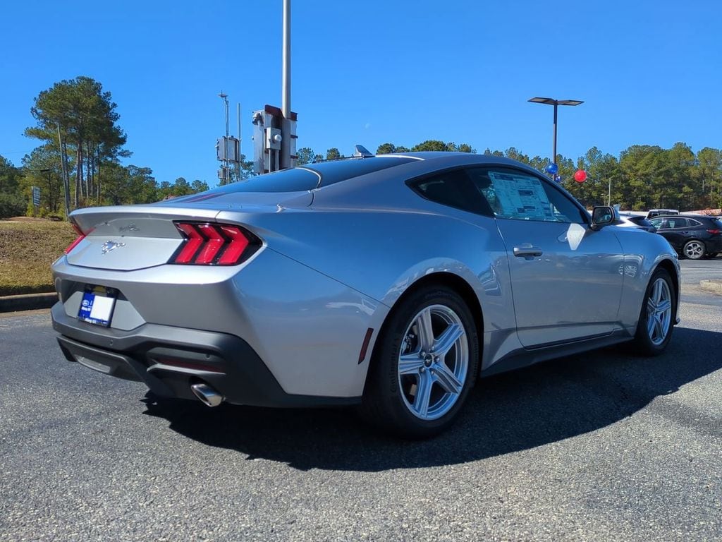 New 2026 Ford Mustang Ecoboost Coupe