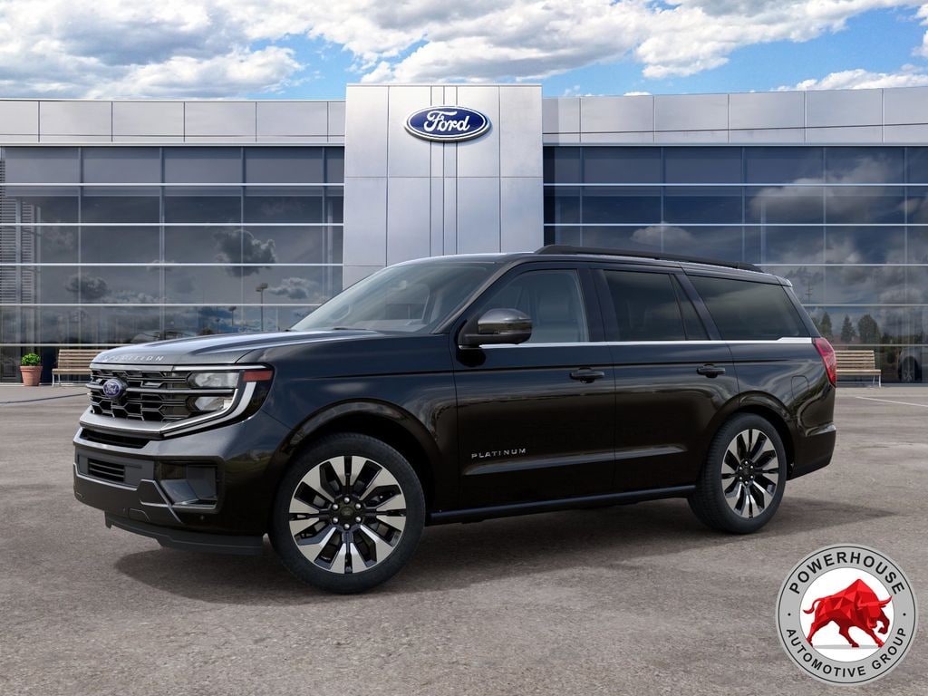 New 2027 Ford Expedition Platinum SUV
