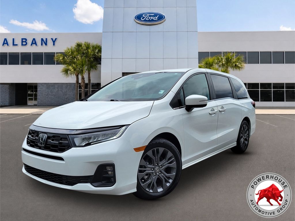 Used 2025 Honda Odyssey Touring Minivan/Van