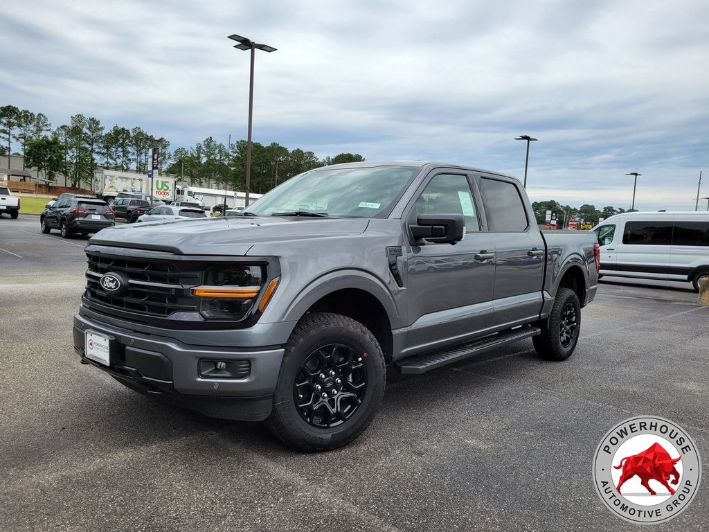 New 2026 Ford F-150 XLT Truck