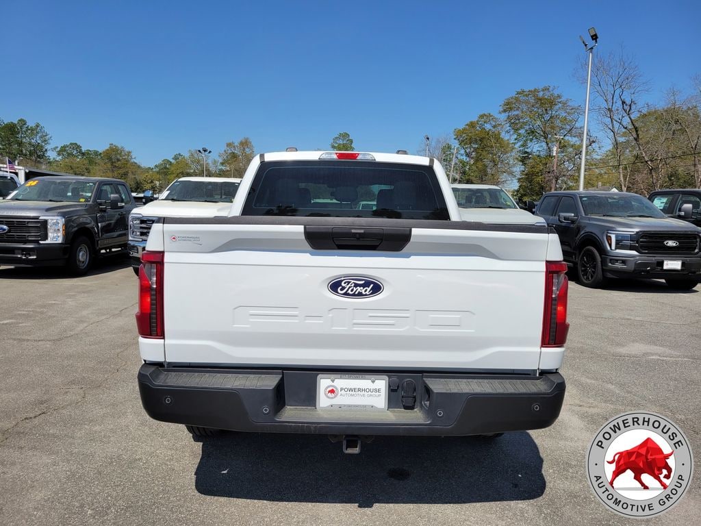Used 2025 Ford F-150 XL Truck