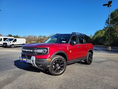 2025 Ford Bronco Sport Badlands SUV