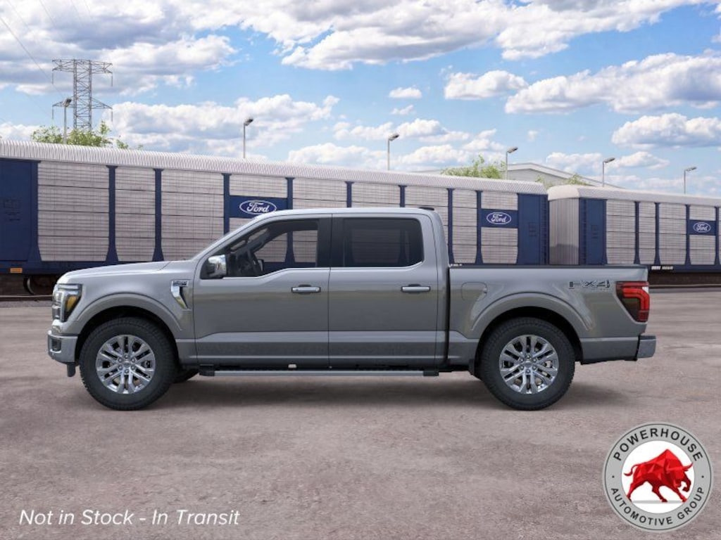 New 2026 Ford F-150 Lariat Truck