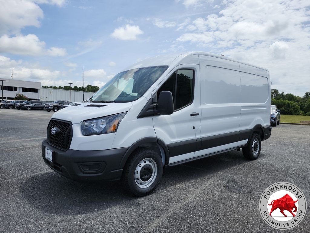New 2026 Ford Transit-250 Base Cargo Van