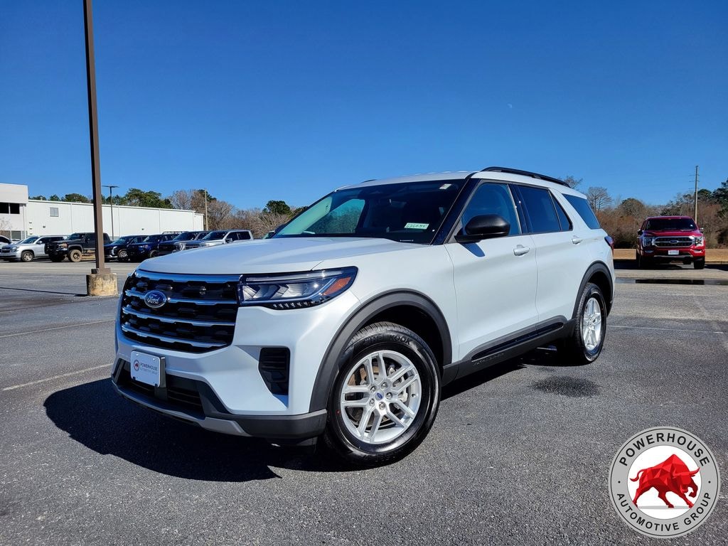 New 2026 Ford Explorer Active SUV