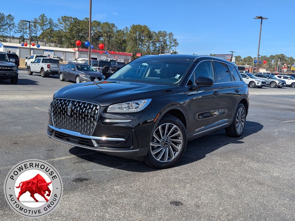 2024 Lincoln Corsair Reserve