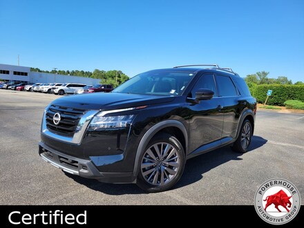 2024 Nissan Pathfinder SL SUV