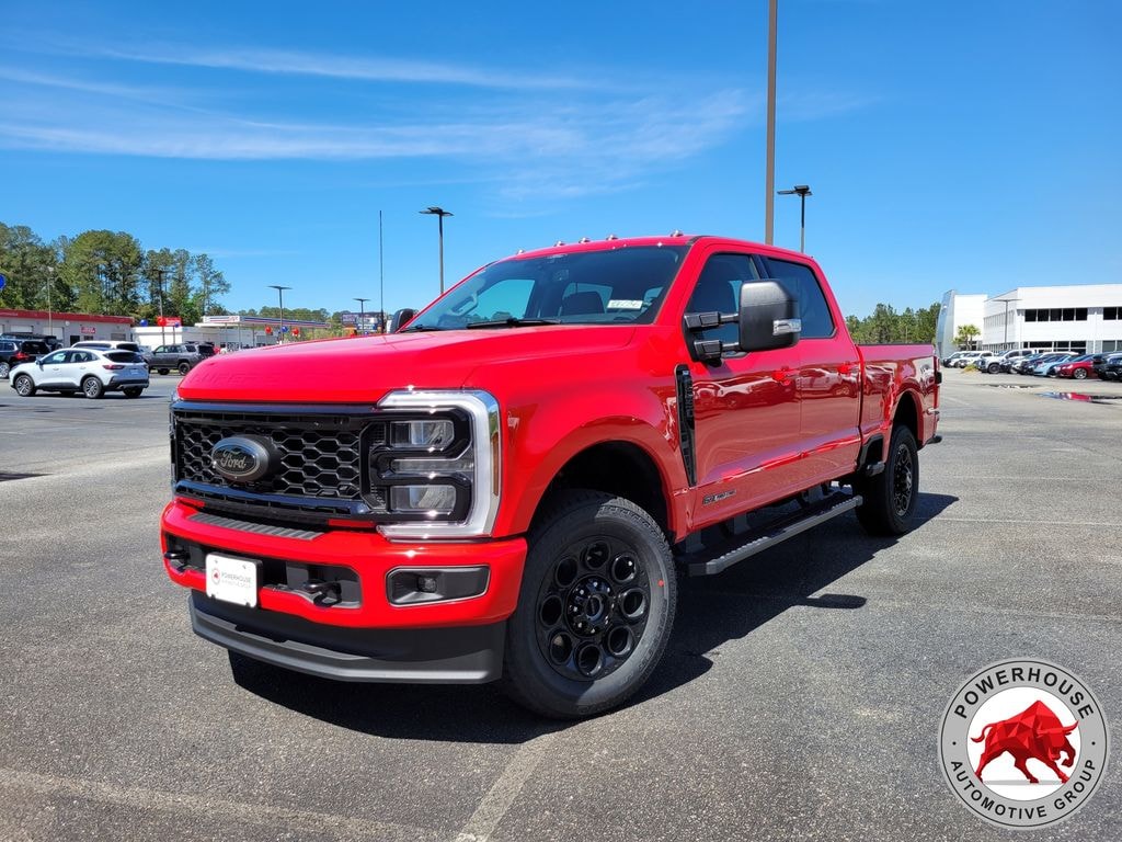 New 2026 Ford F-250SD XLT Truck