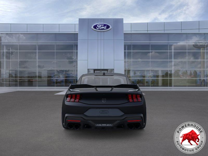 2025 Ford Mustang Dark Horse - Photo 6