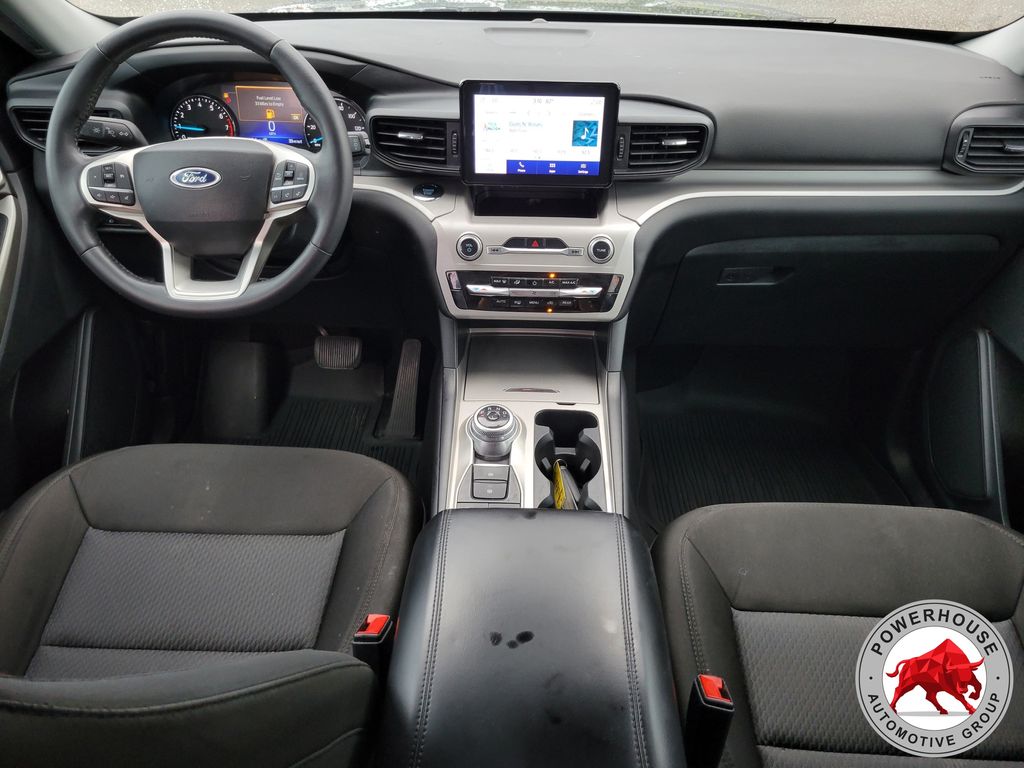 2023 Ford Explorer XLT - Photo 19