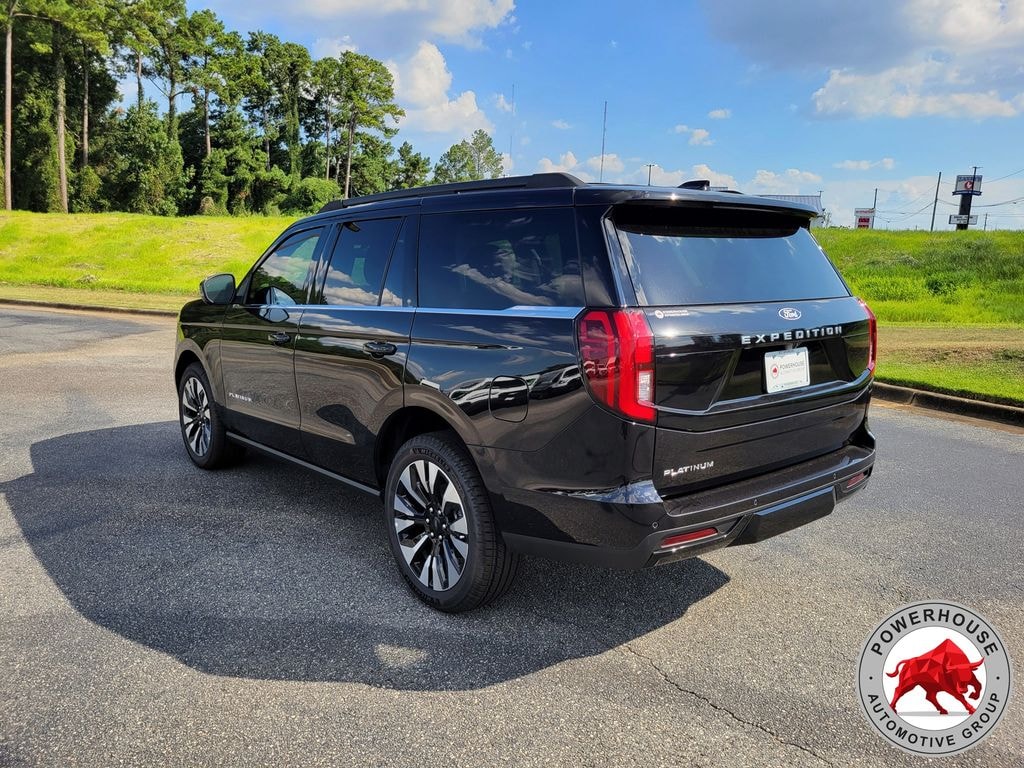 New 2027 Ford Expedition Platinum SUV
